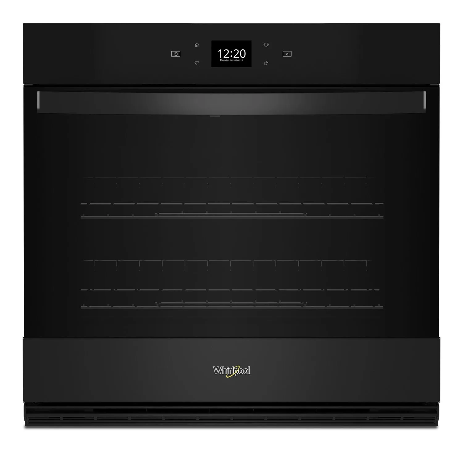 Whirlpool Black Wall Oven (5.00 Cu Ft) - WOES5030LB