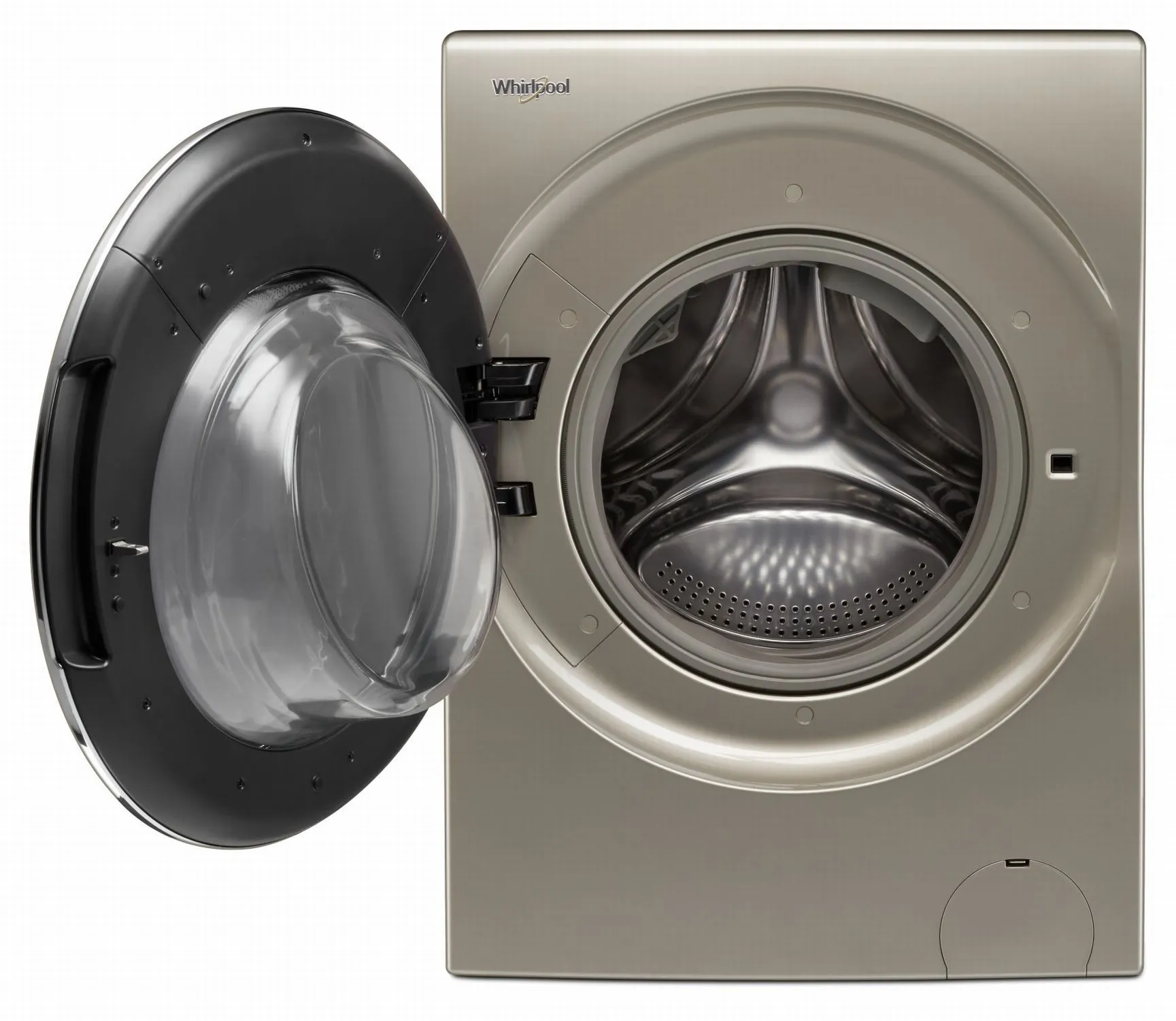 Whirlpool Cashmere Smart All-in-One Washer and Dryer (3.2 Cu.Ft.) - YWFC8090GX