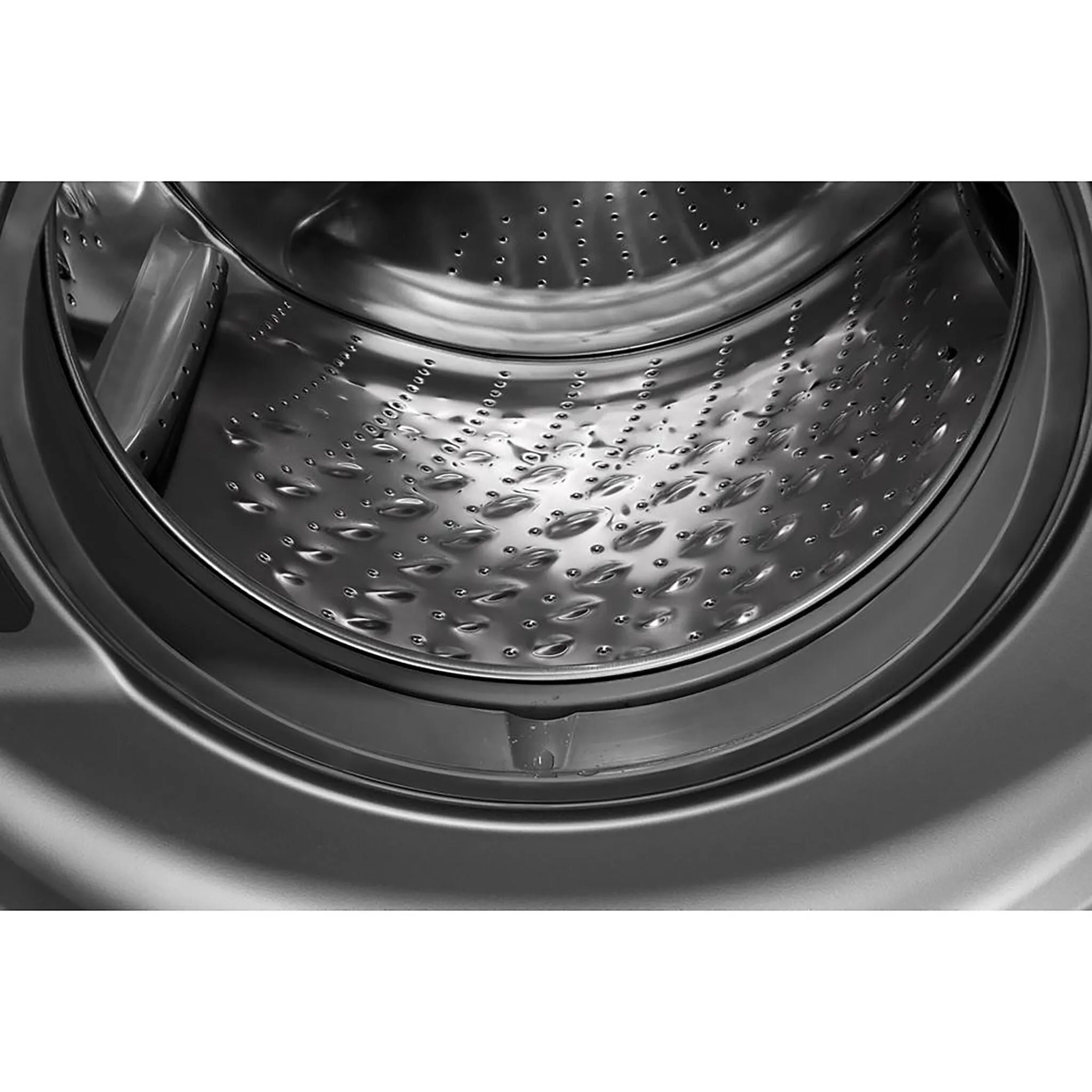 Whirlpool Radiant Silver Front-Load Washer with FreshFlow™ Vent System (5.8 Cu.Ft.) - WFW6720RR