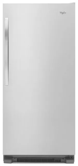 Whirlpool Stainless Steel Refrigerator (17.7 Cu. Ft.) - WSR57R18DM