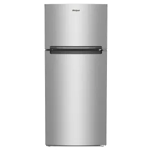 Whirlpool Stainless Steel Top-Freezer Refrigerator (16.3 cu ft) - WRTX5328PM