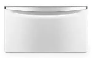 Whirlpool White 15" Laundry Pedestal w/ Storage - XHPC155XW