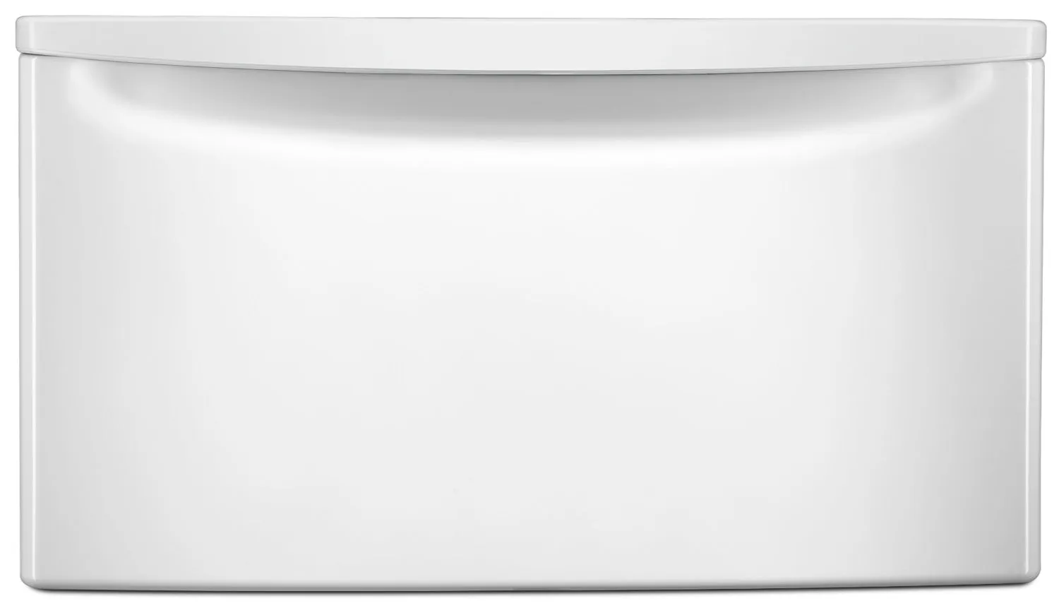 Whirlpool White 15" Laundry Pedestal w/ Storage - XHPW155DW