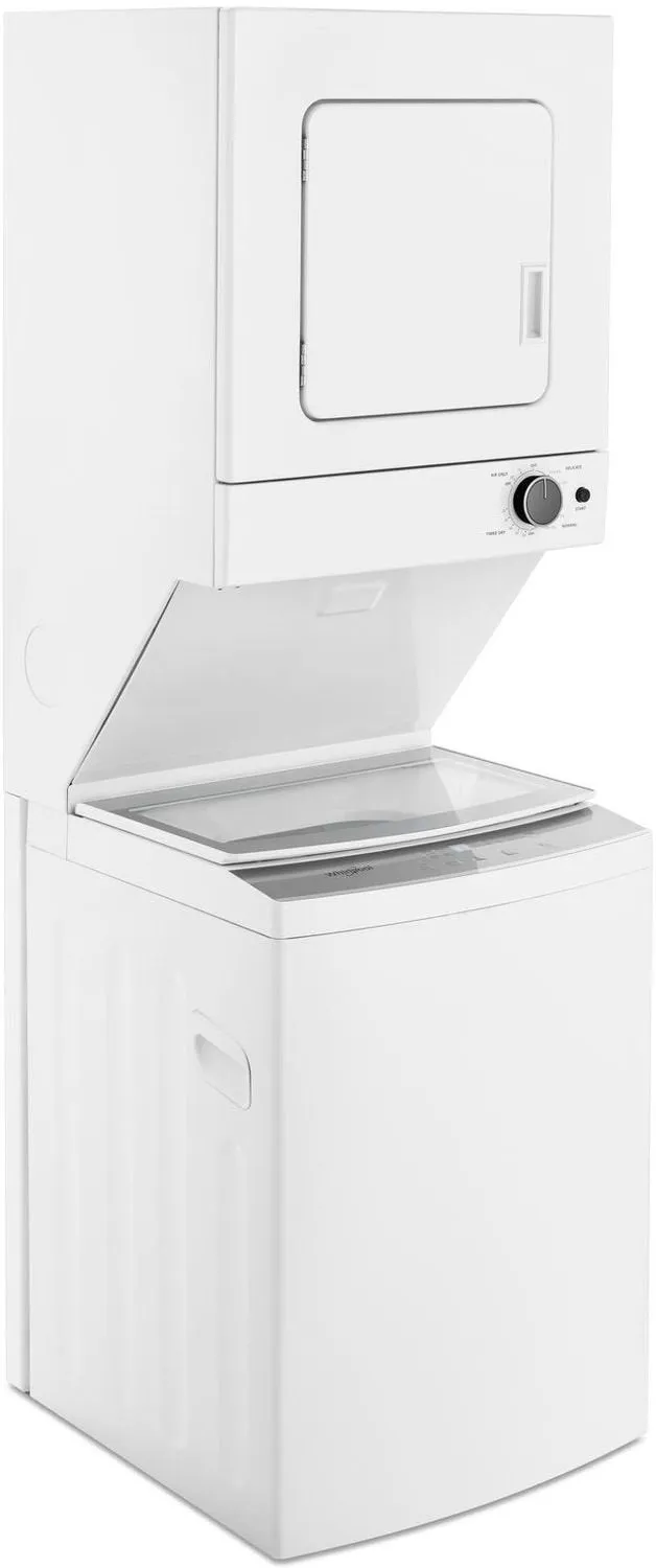 Whirlpool White Electric Laundry Centre - YWET4024HW