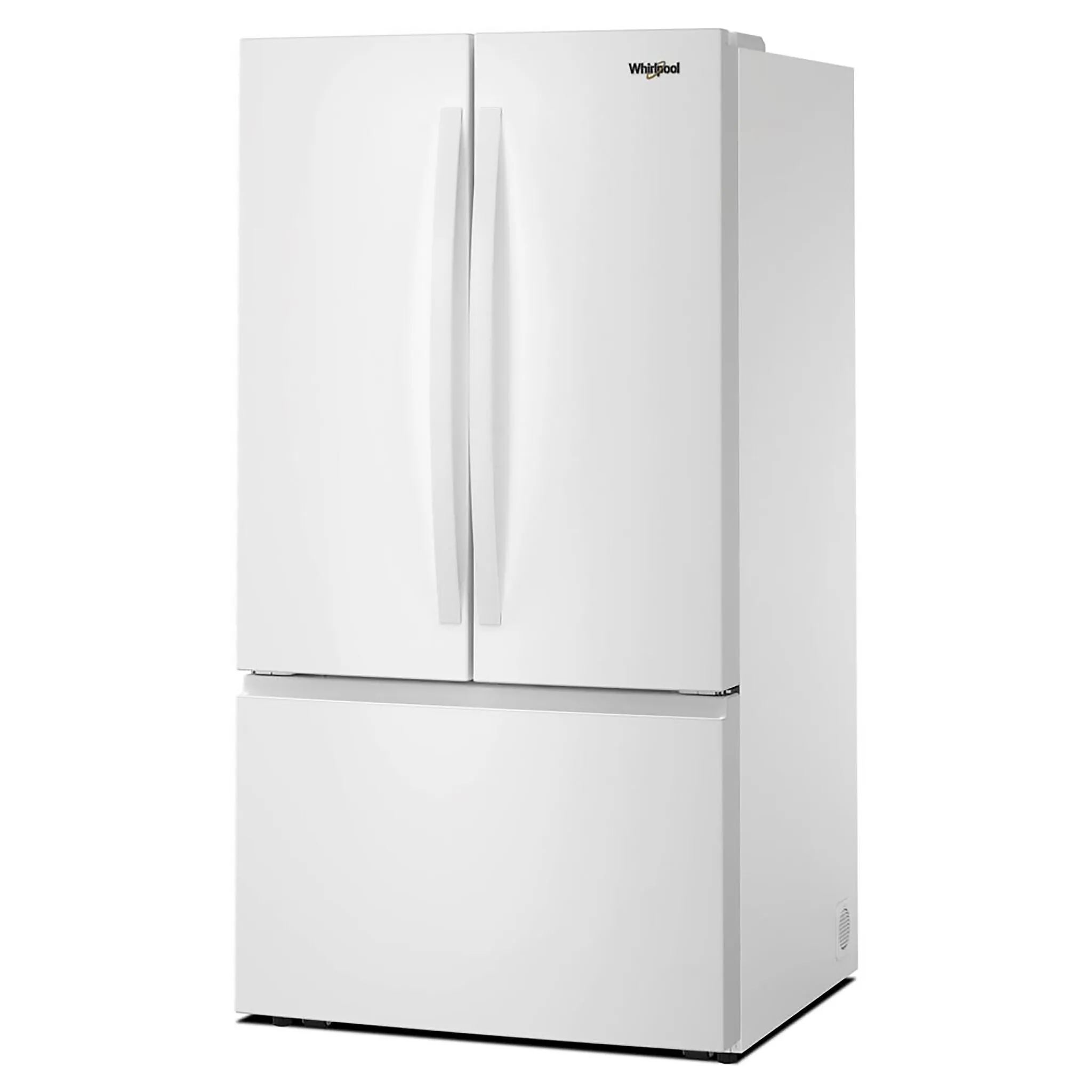 Whirlpool White French Door Refrigerator (31 Cu.ft.) - WRFF3336SW
