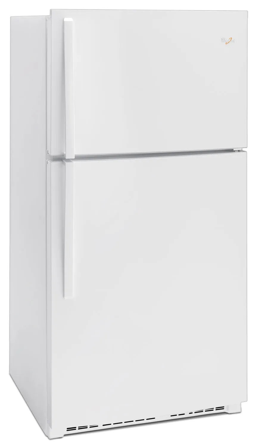Whirlpool White Top-Freezer Refrigerator (21.3 Cu. Ft.) - WRT541SZDW