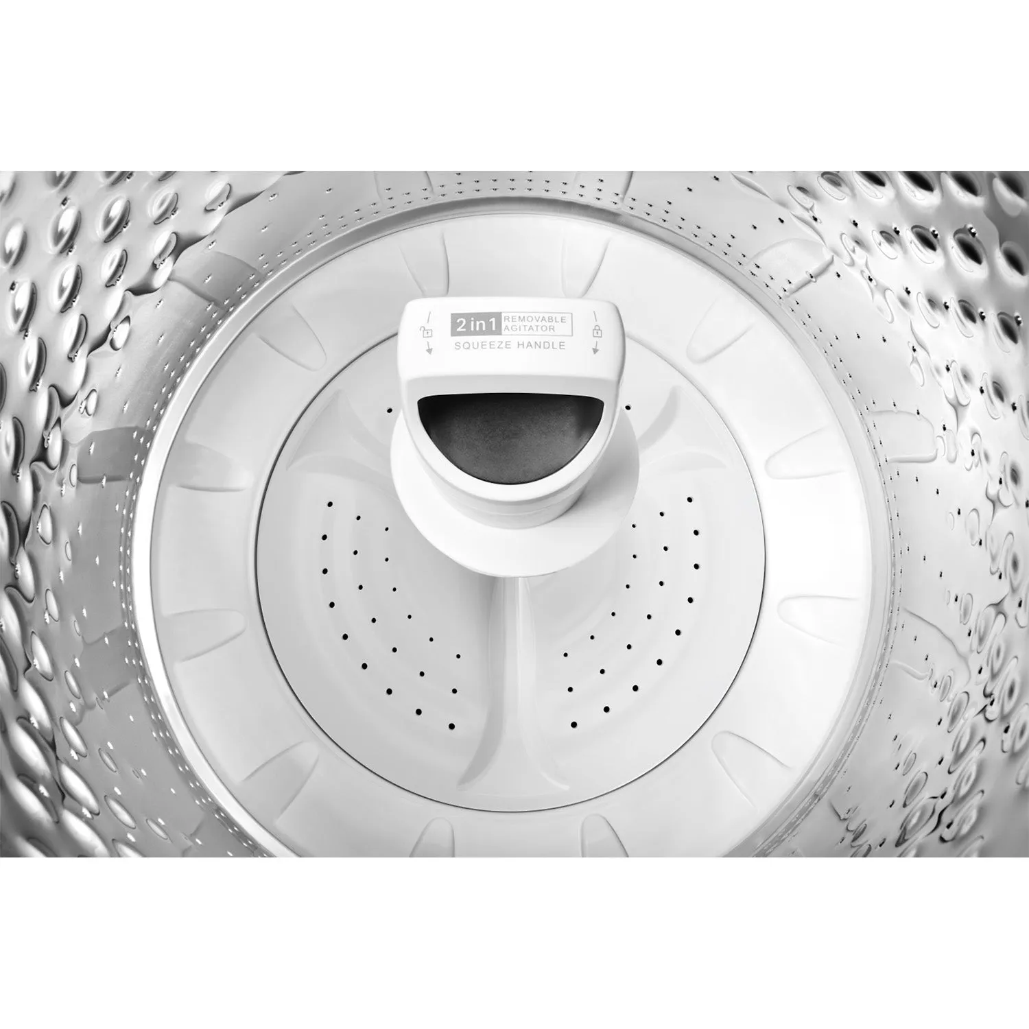 Whirlpool White Top Load Washer (6.1 Cu Ft) - WTW6157PW
