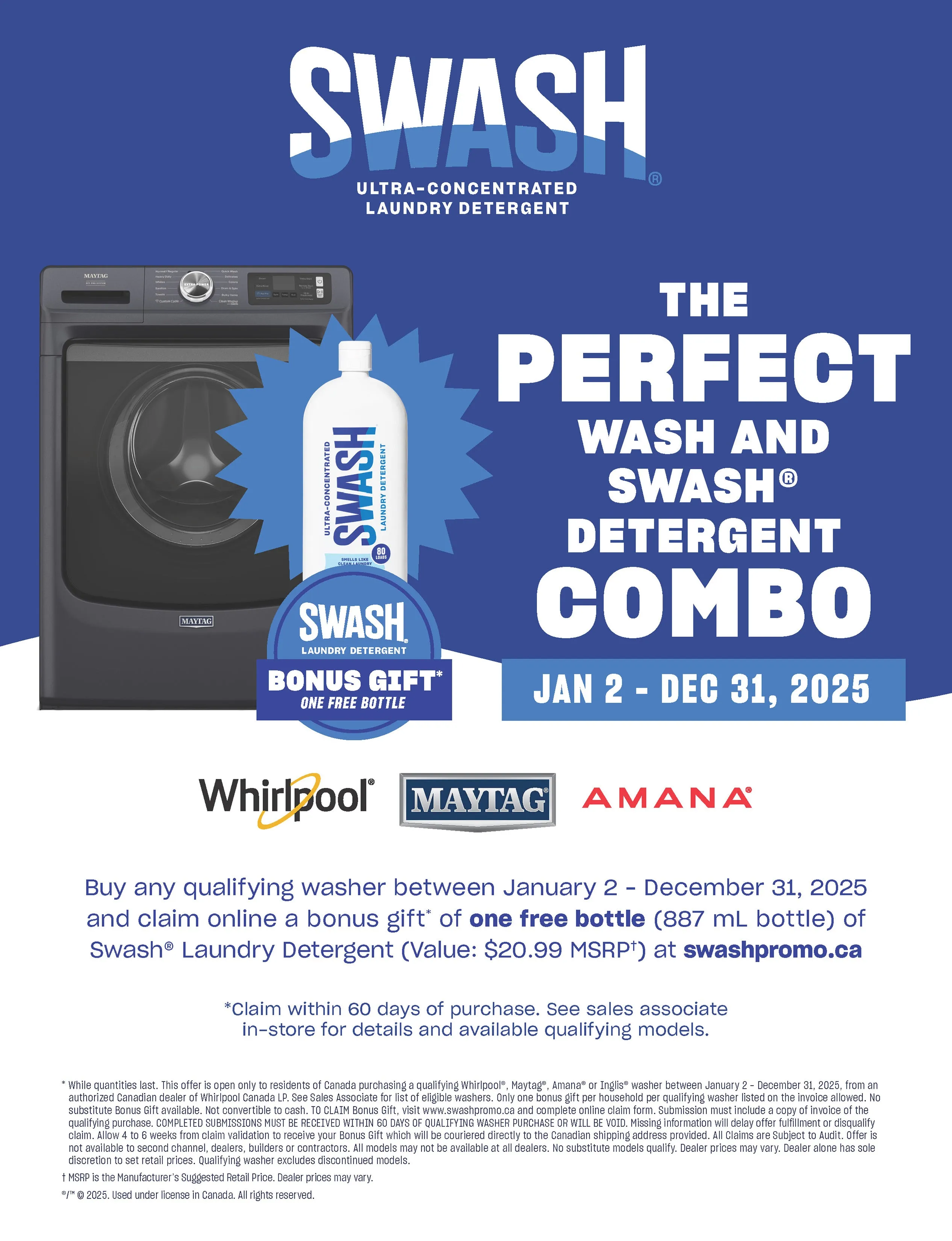 Whirlpool White Top Load Washer with Built-In Faucet (5.2 Cu.Ft.) - WTW5015LW