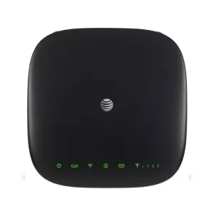Wireless Internet WiFi 4G LTE Router works with at&t