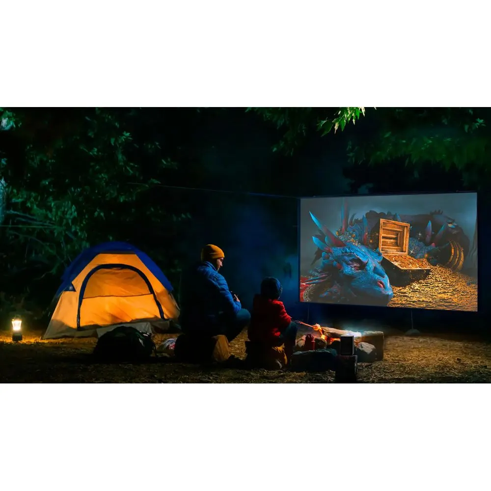 XGIMI 150" Class FHD (1080p) Smart LED Projector (WM03A)