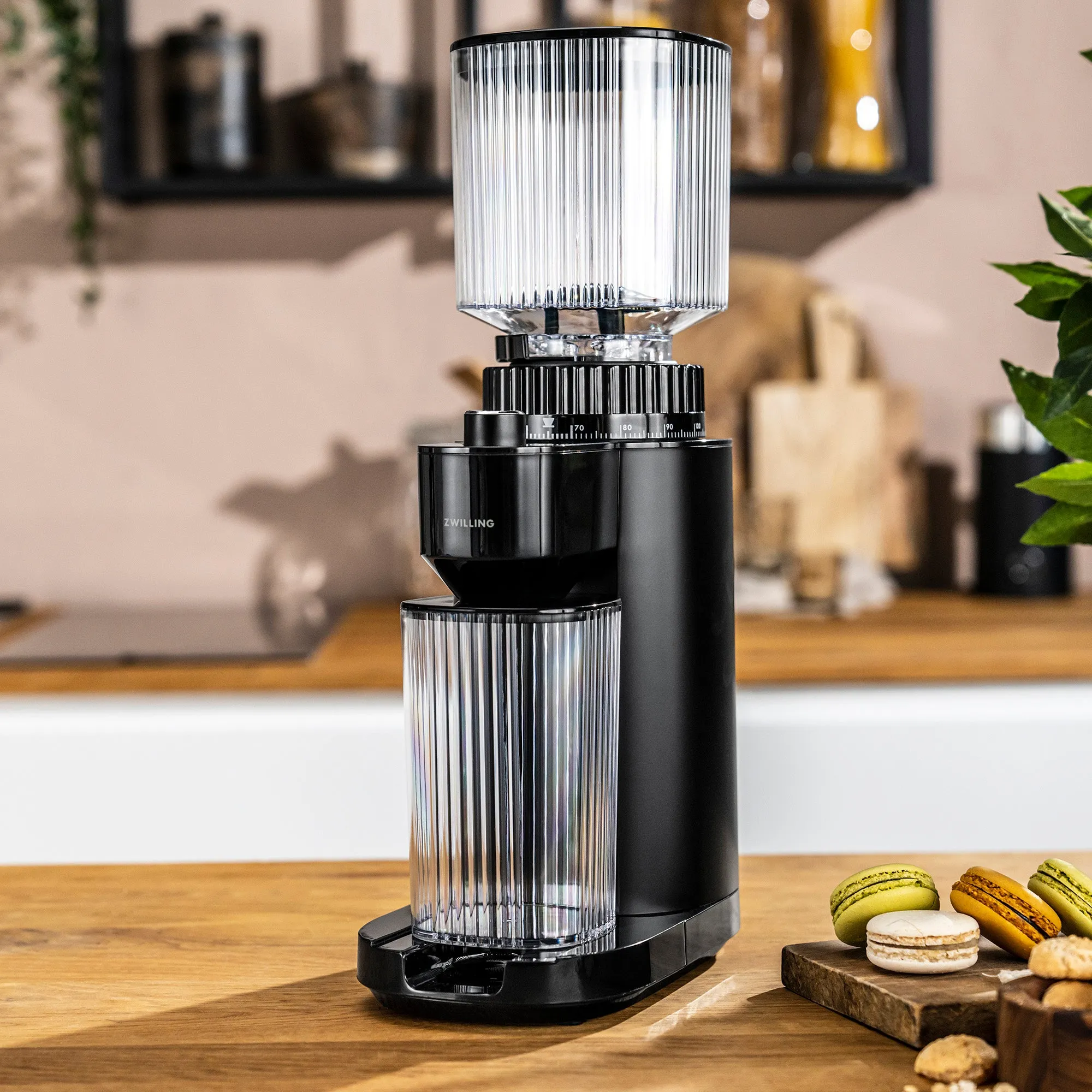 ZWILLING Enfinigy Coffee Bean Grinder