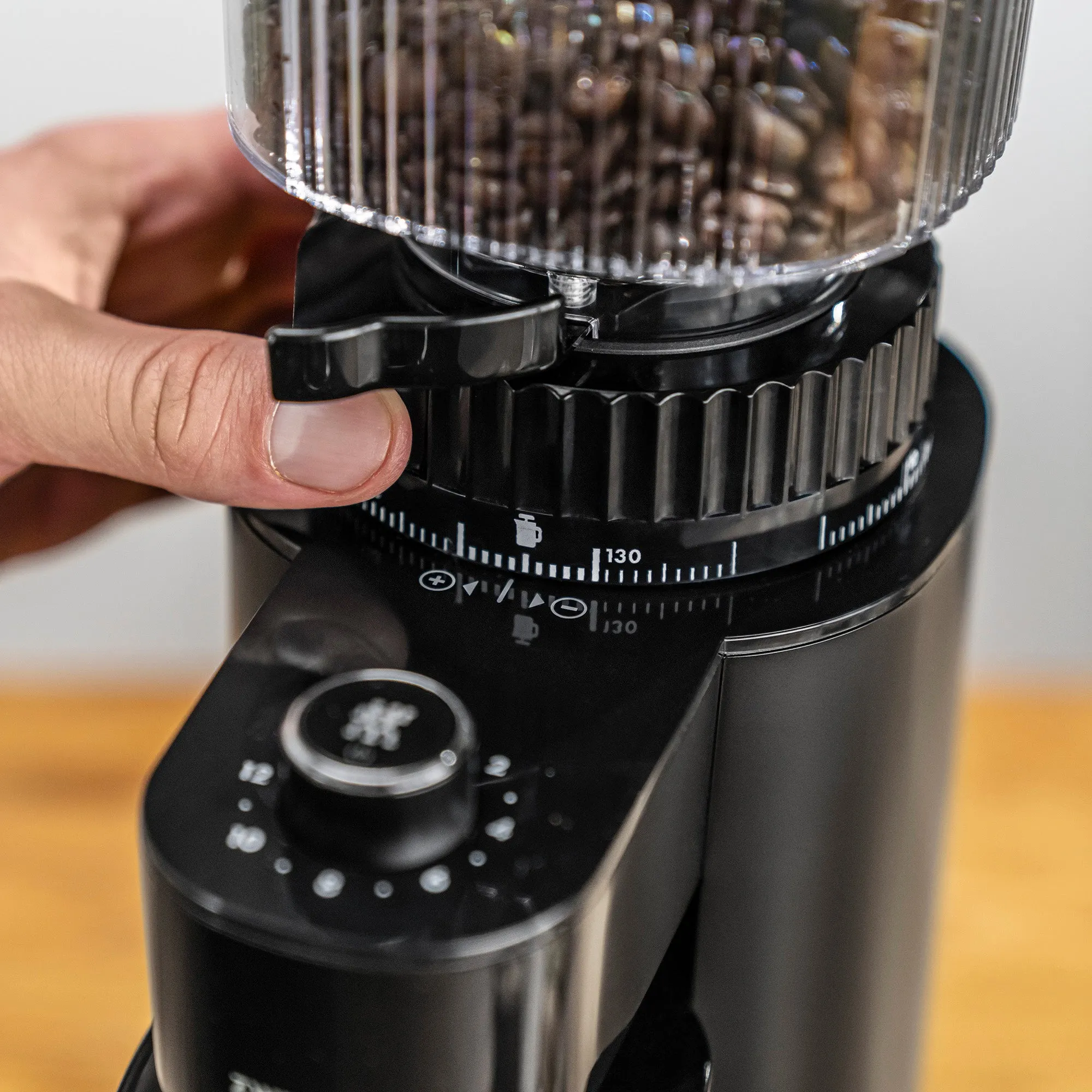 ZWILLING Enfinigy Coffee Bean Grinder