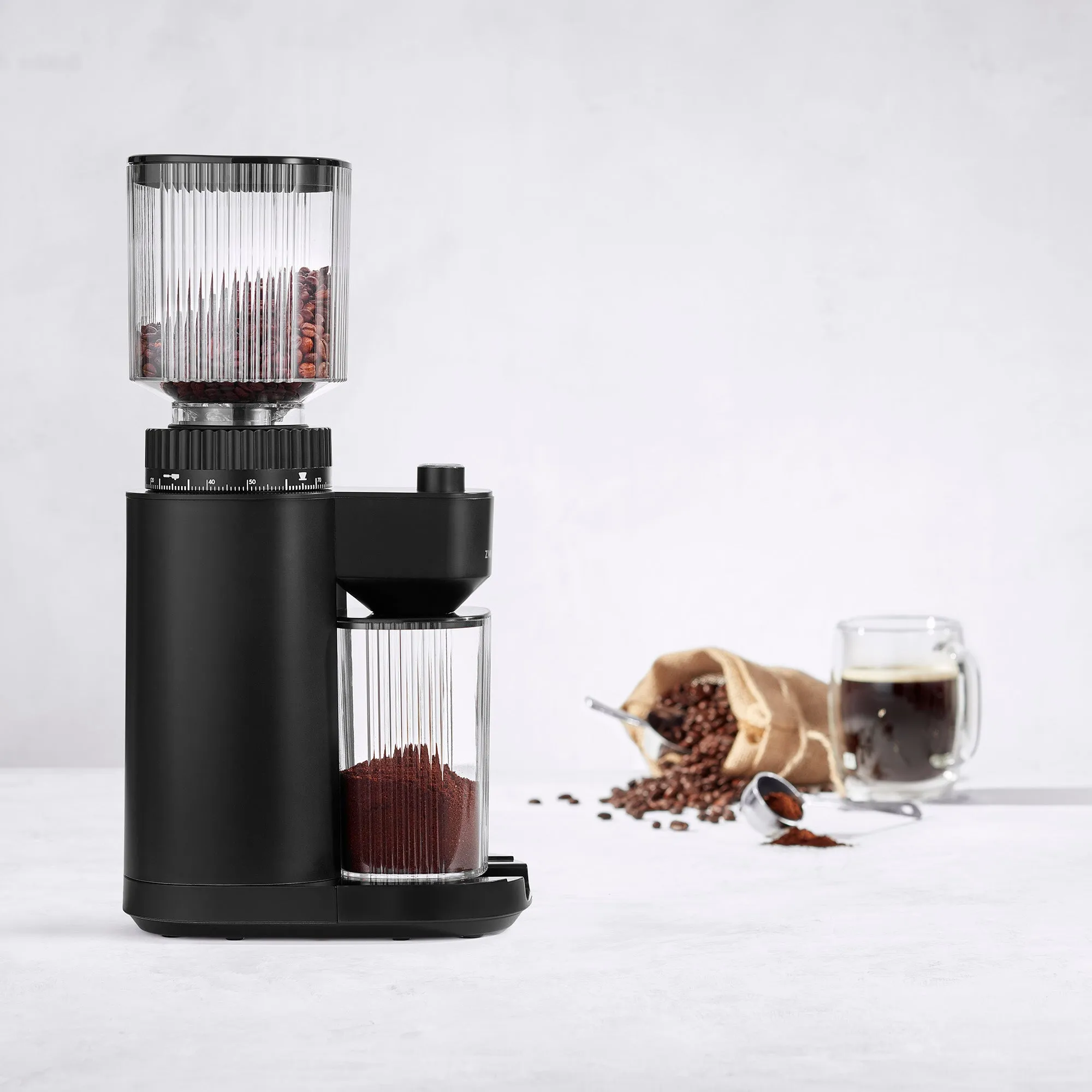 ZWILLING Enfinigy Coffee Bean Grinder
